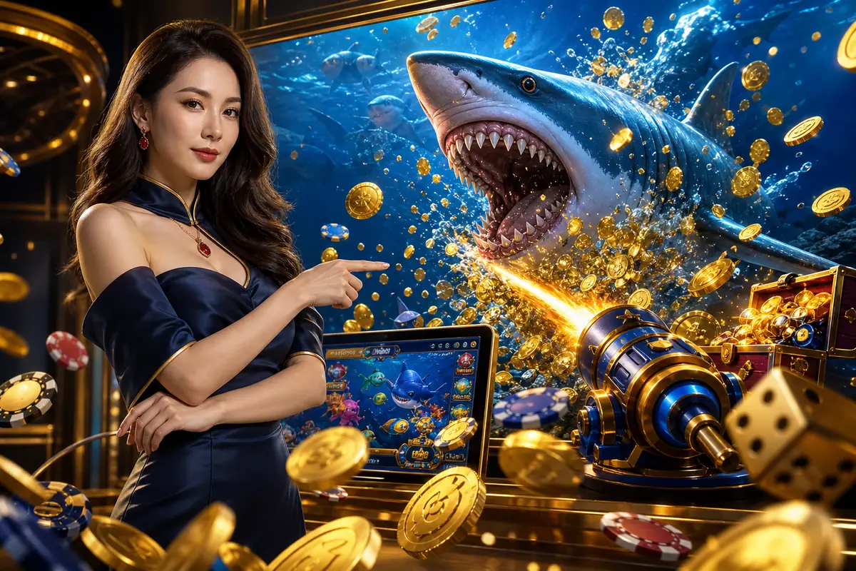 kjc368 casino trực tiếp
